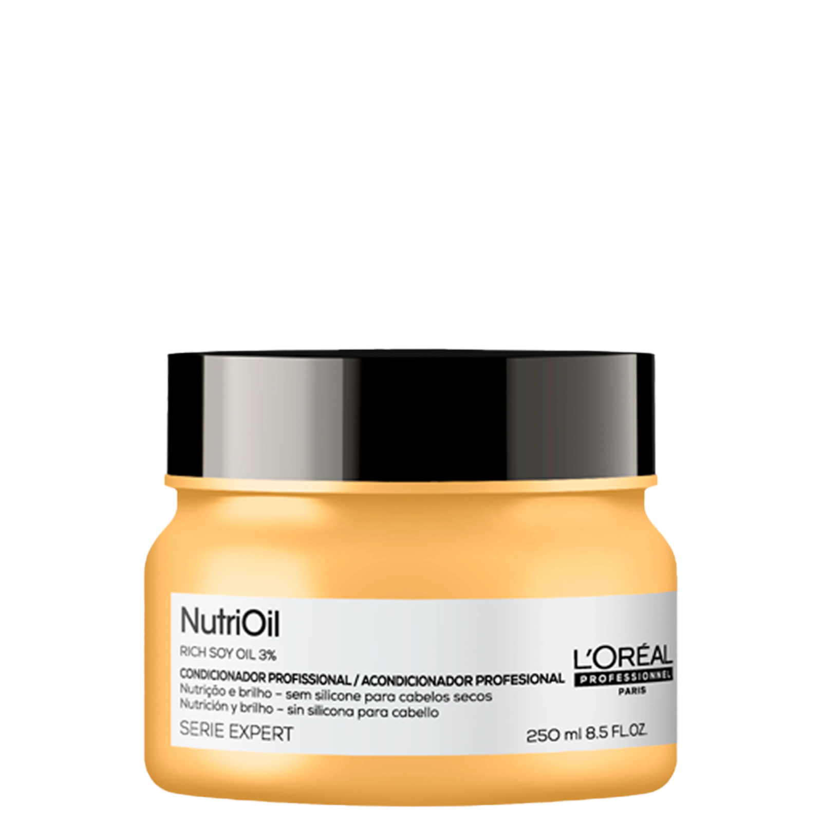 L'Oréal Professionnel NutriOil - Máscara de Tratamento Capilar 250ml — L'Oréal Professionnel | Farmácia Resyla