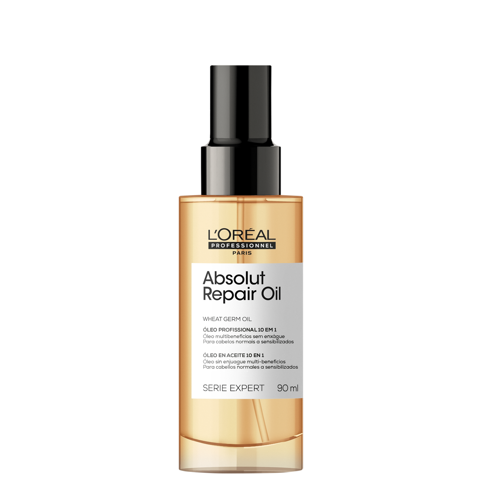 L'Oréal Professionnel Serie Expert Absolut Repair 10in1 - Óleo Reparador 90ml — L'Oréal Professionnel | Farmácia Resyla