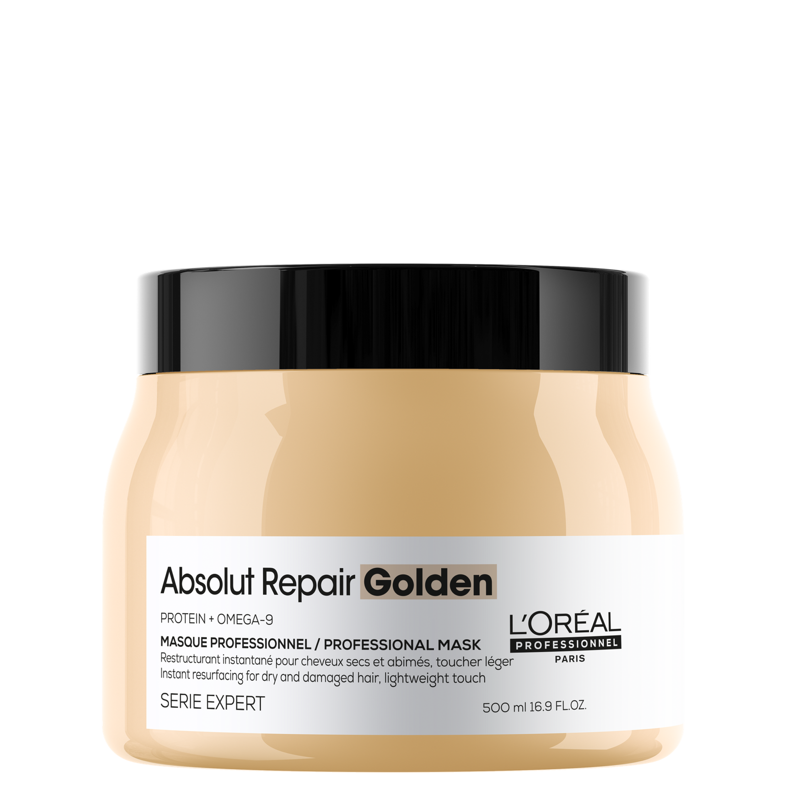 L'Oréal Professionnel Serie Expert Absolut Repair Golden - Máscara Capilar 500ml — L'Oréal Professionnel | Farmácia Resyla