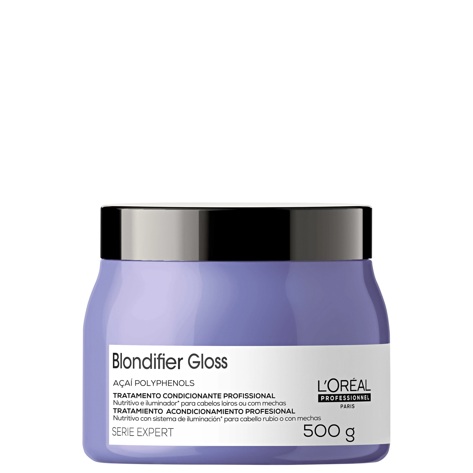 L'Oréal Professionnel Serie Expert Blondifier - Máscara Capilar 500ml — L'Oréal Professionnel | Farmácia Resyla