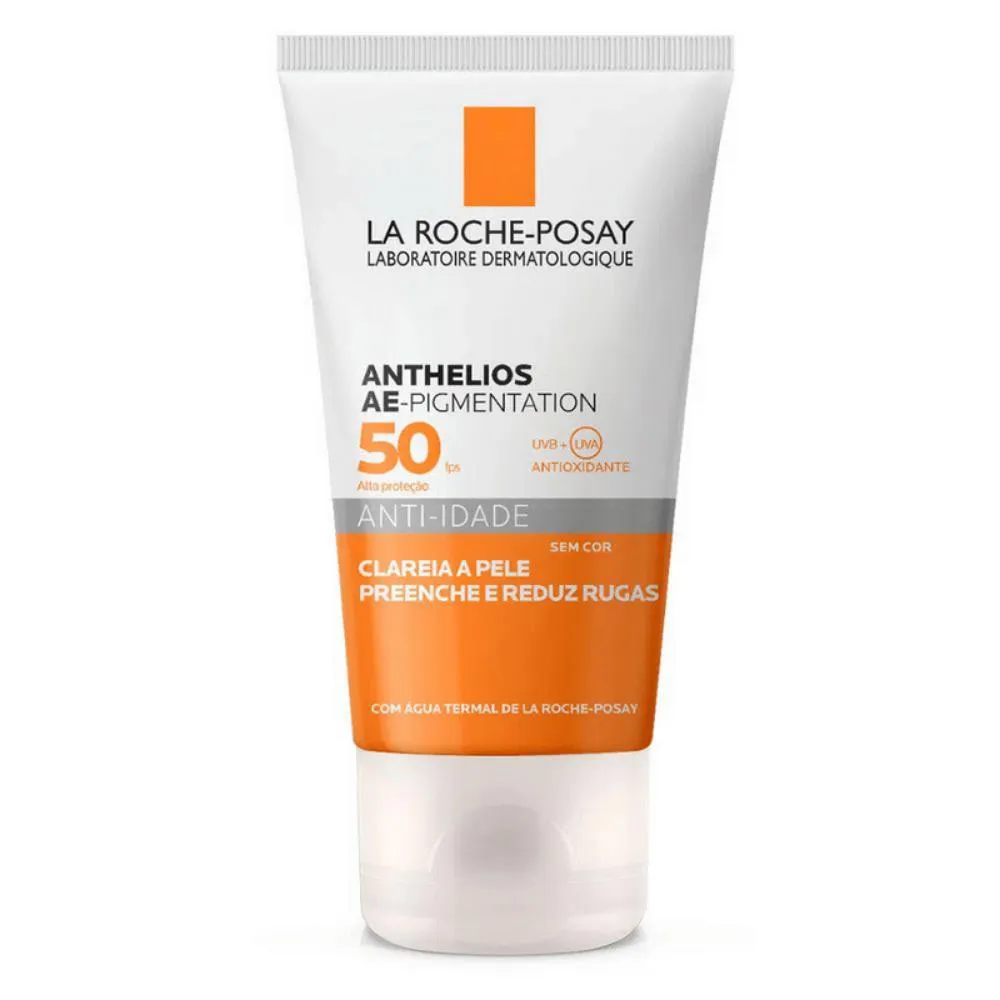 La Roche-Posay Anthelios Ae-Pigmentation Fps 50 40G — La Roche-Posay | Farmácia Resyla