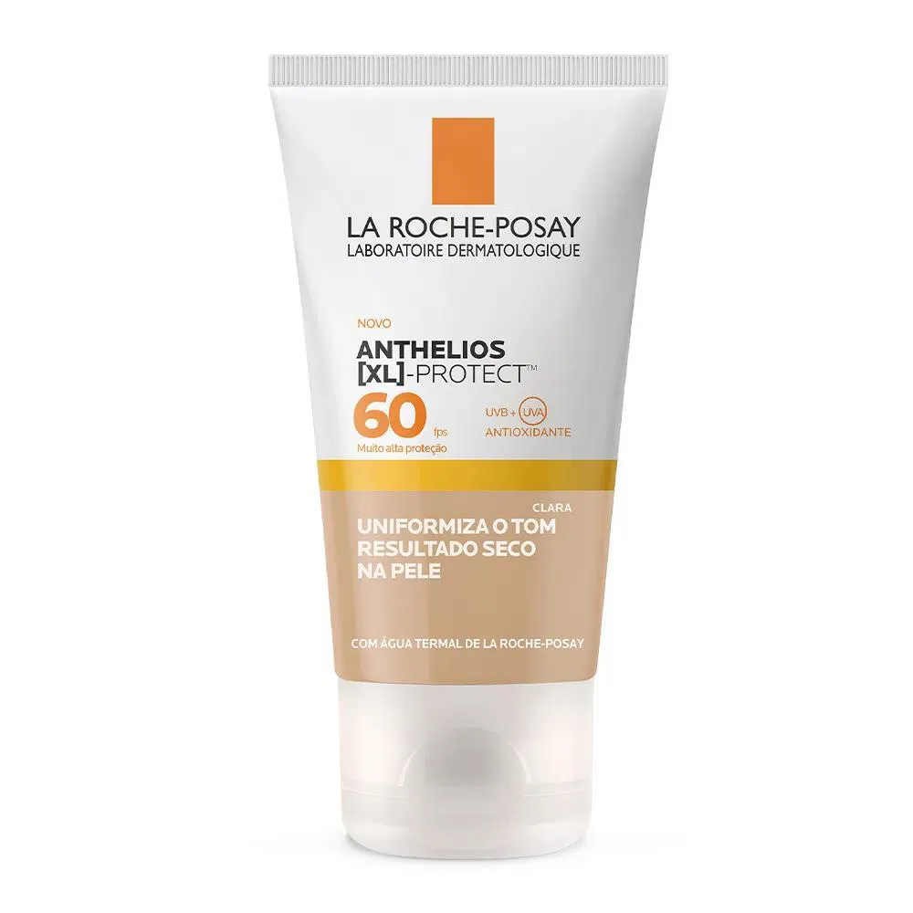 La Roche-posay Anthelios Xl Protect Clara Fps60 40g — La Roche-Posay | Farmácia Resyla