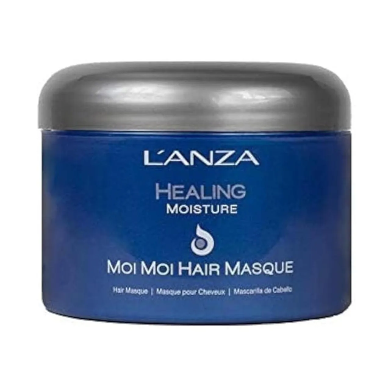 Lanza Healing Moisture Mascara de Hidratacao Moi Moi 200ml — | Farmácia Resyla