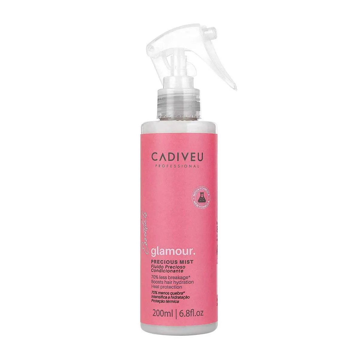 Leave-In Cadiveu Professional Glamour 200ml — Cadiveu | Farmácia Resyla