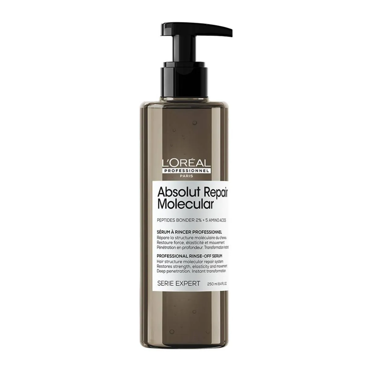 Leave-In L'Oréal Professionnel Absolut Repair Molecular Cabelos Danificados 250ml — L'Oréal Professionnel | Farmácia Resyla