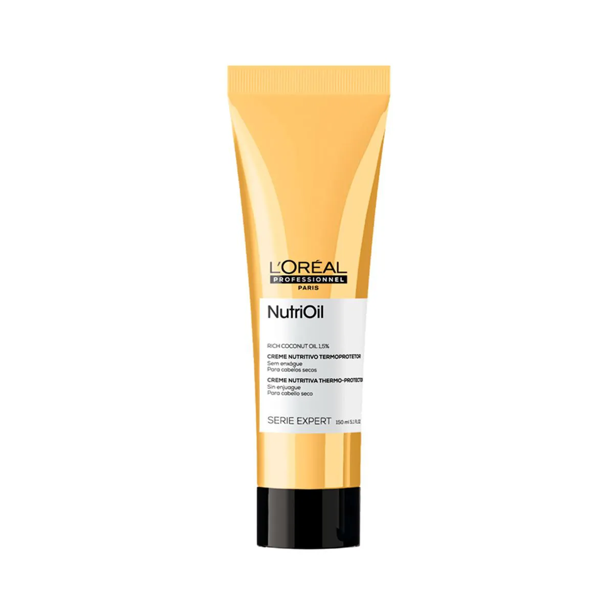 Leave-In L’Oréal Professionnel NutriOil 150ml — | Farmácia Resyla