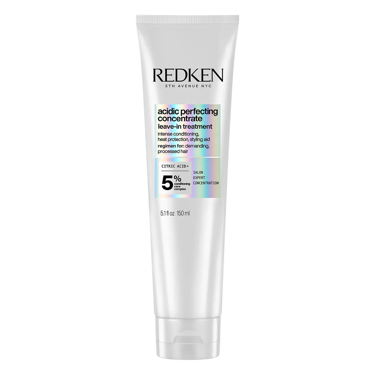 Leave-In Redken Acidic Bonding Concentrate Cabelos Danificados 150ml — | Farmácia Resyla