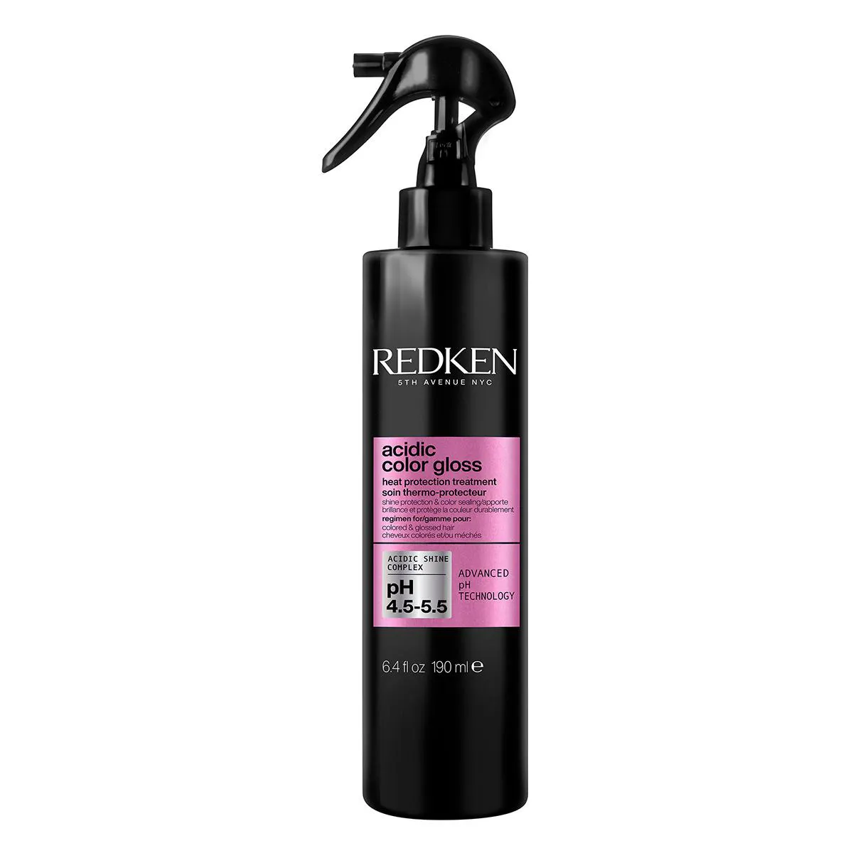 Leave-In Redken Acidic Color Gloss Cabelos Coloridos 190ml — | Farmácia Resyla