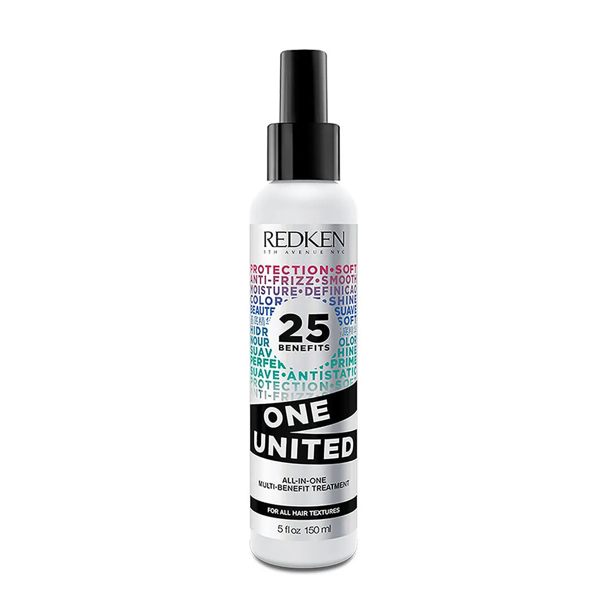 Leave-In Redken One United 25 Benefícios 150ml — | Farmácia Resyla