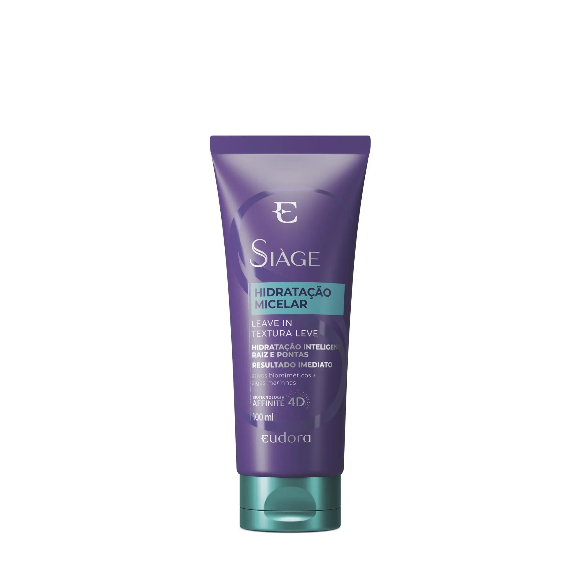 Leave-in Siàge Hidratação Micelar 100ml — Siàge | Farmácia Resyla