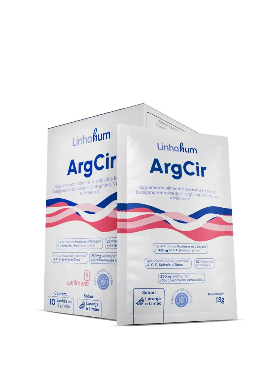 Linhahum Arg Cir Lar/lim - Cx 10/13g — | Farmácia Resyla
