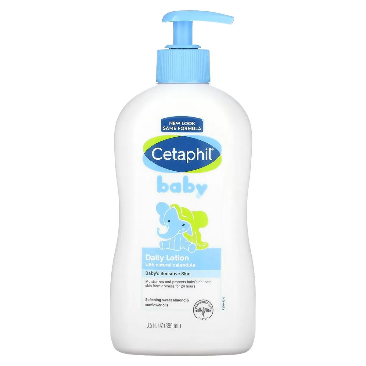 Loção Hidratante Baby Cetaphil Baby 399Ml — Cetaphil | Farmácia Resyla