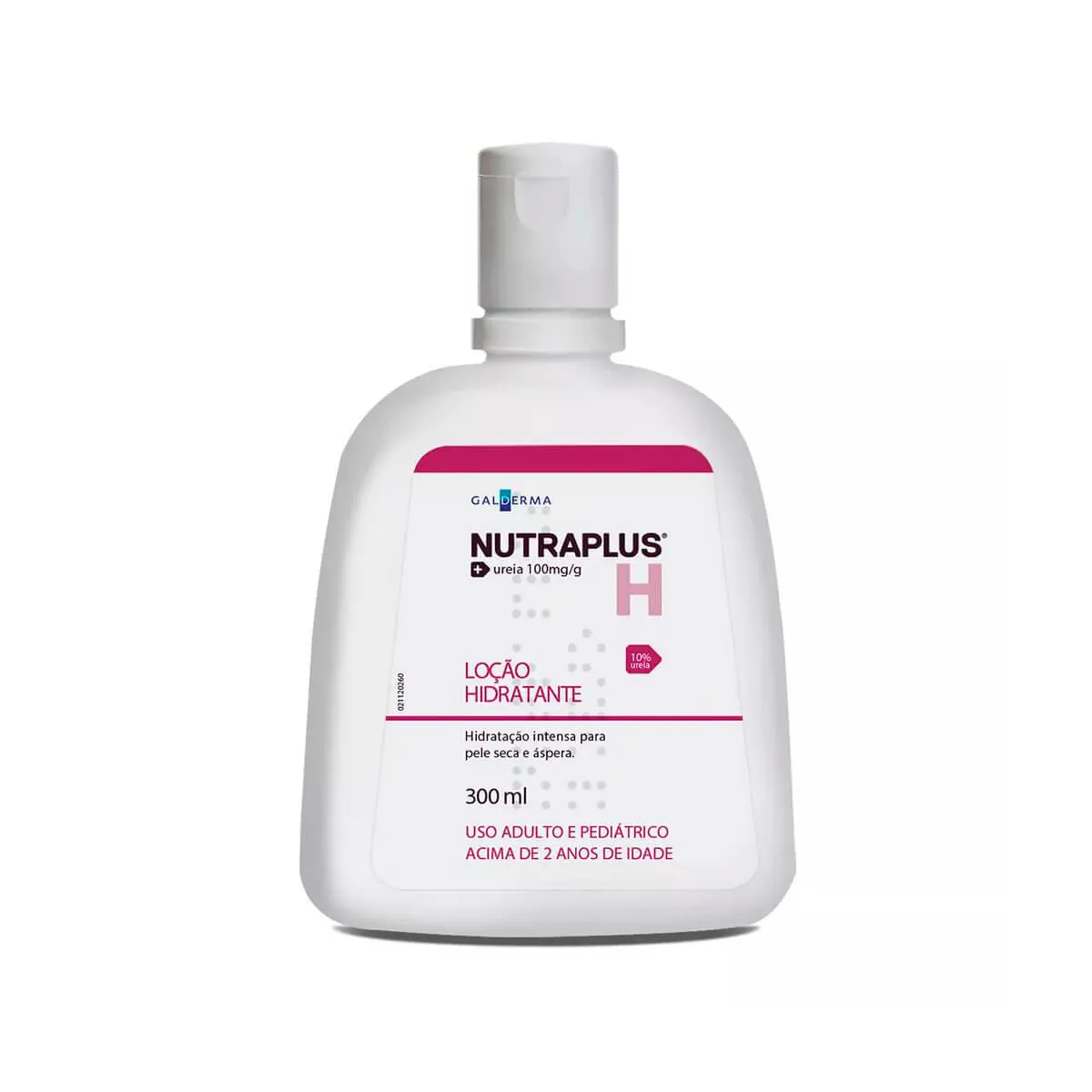 Loção Hidratante Nutraplus para Pele Seca e Áspera com 300ml — | Farmácia Resyla