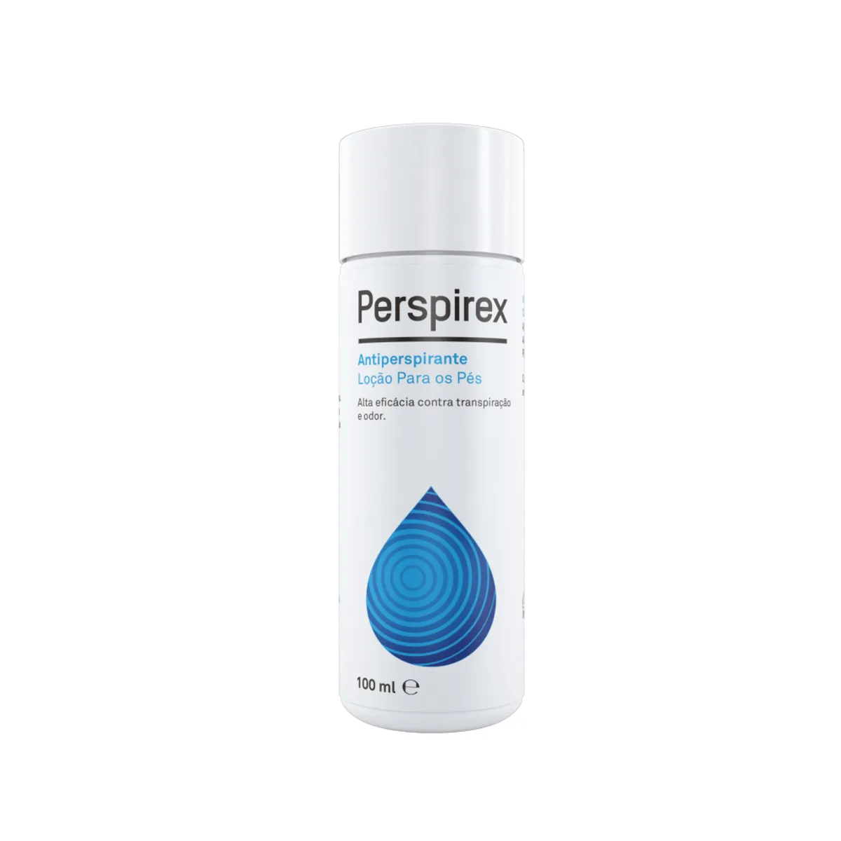 Loção para os Pés Antiperspirante Perspirex com 100ml — | Farmácia Resyla
