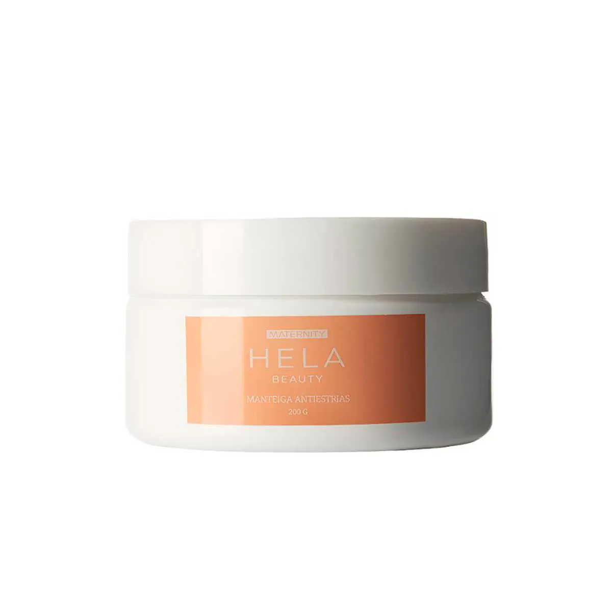 Manteiga Corporal Antiestrias Hela Beauty 200g — | Farmácia Resyla