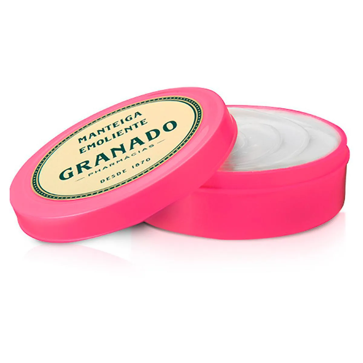 Manteiga Emoliente Corporal Granado Pink com 60g — Granado | Farmácia Resyla