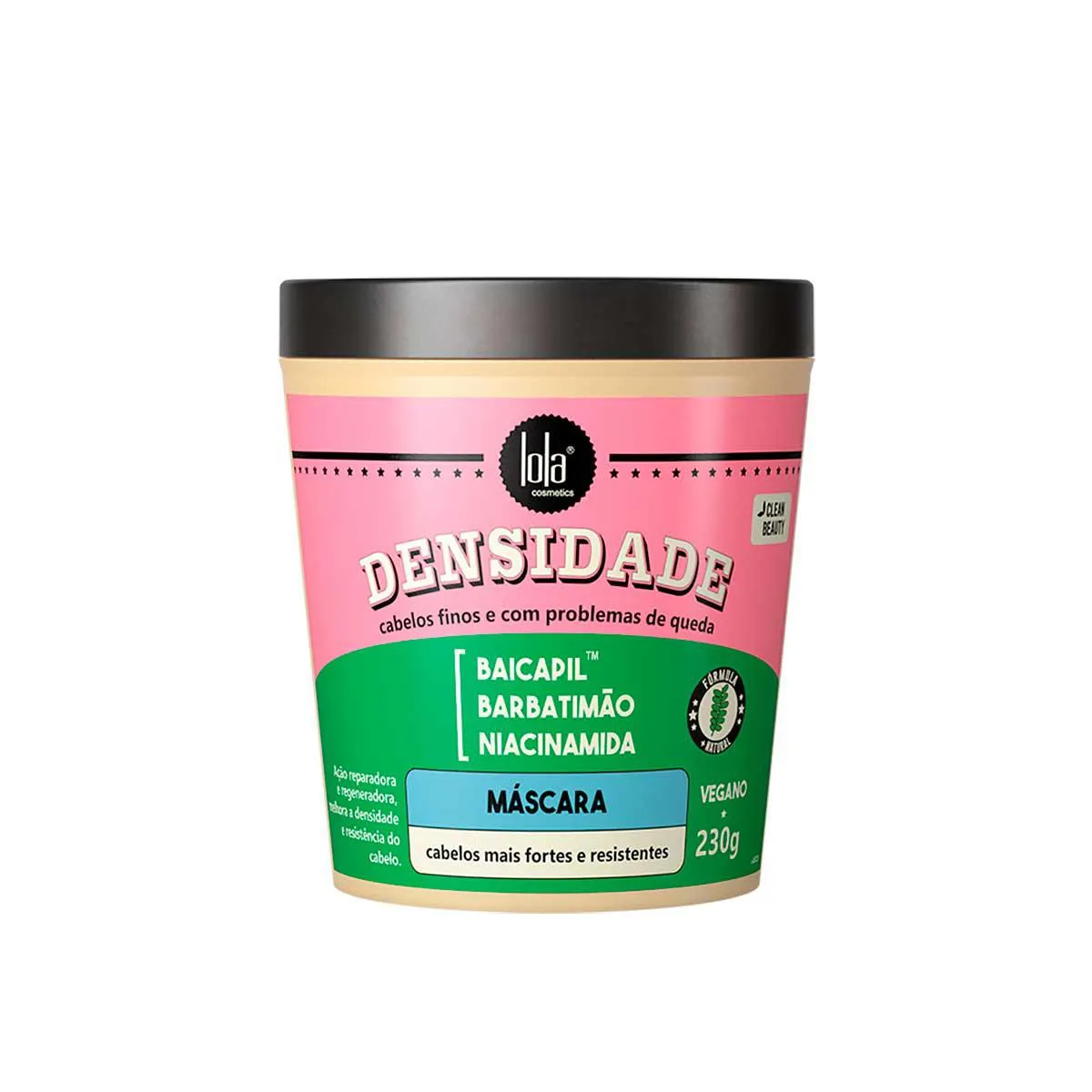 Máscara Capilar Lola Densidade 230g — | Farmácia Resyla