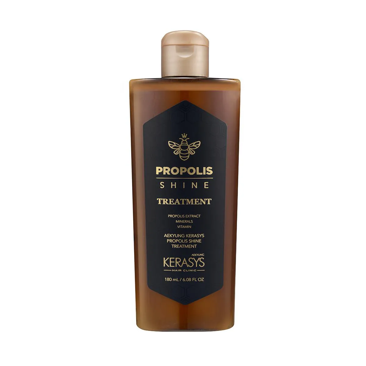 Máscara de Tratamento Kerasys Propolis Shine Treatment 180ml — Kerasys | Farmácia Resyla