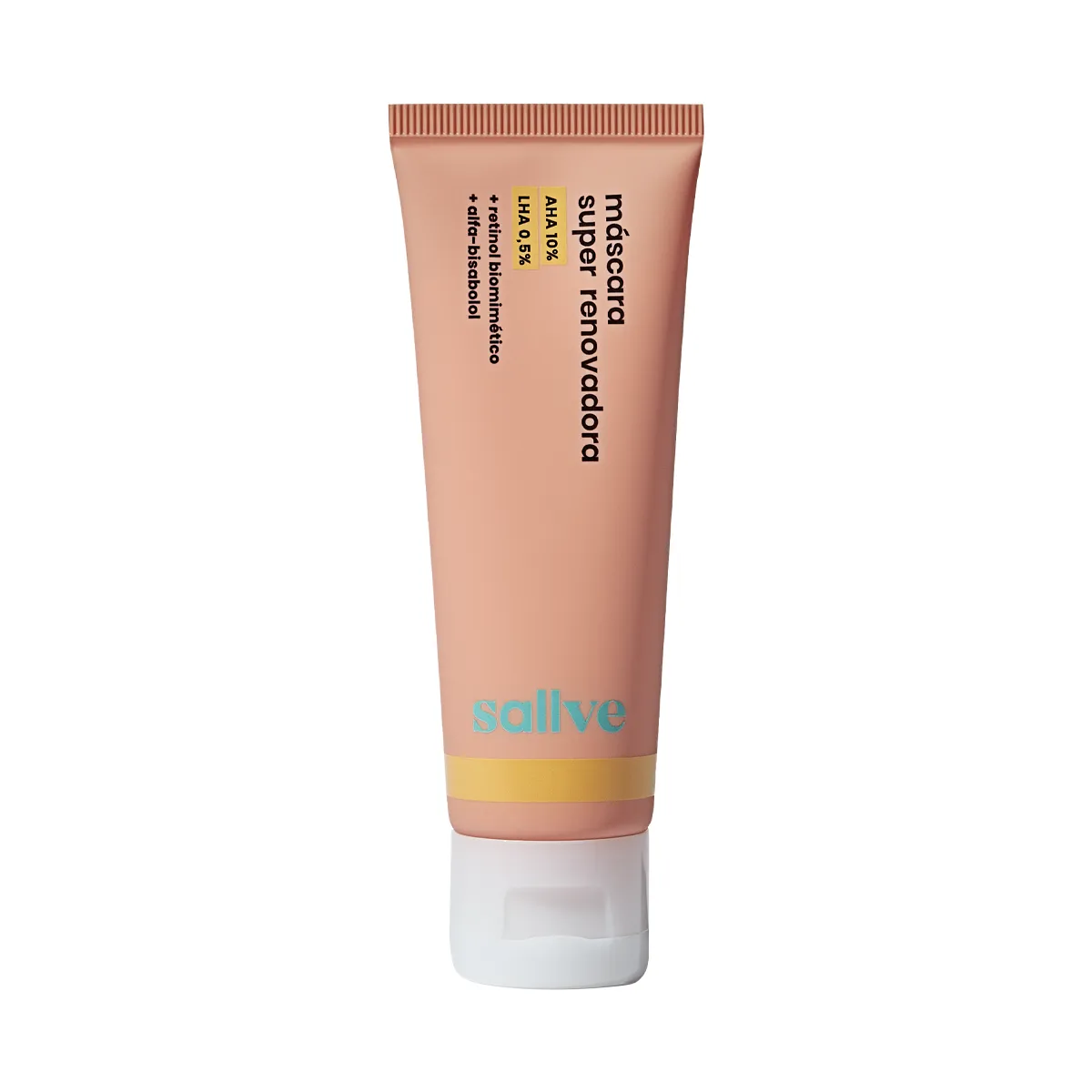 Máscara Sallve Super Renovadora 50g — Sallve | Farmácia Resyla