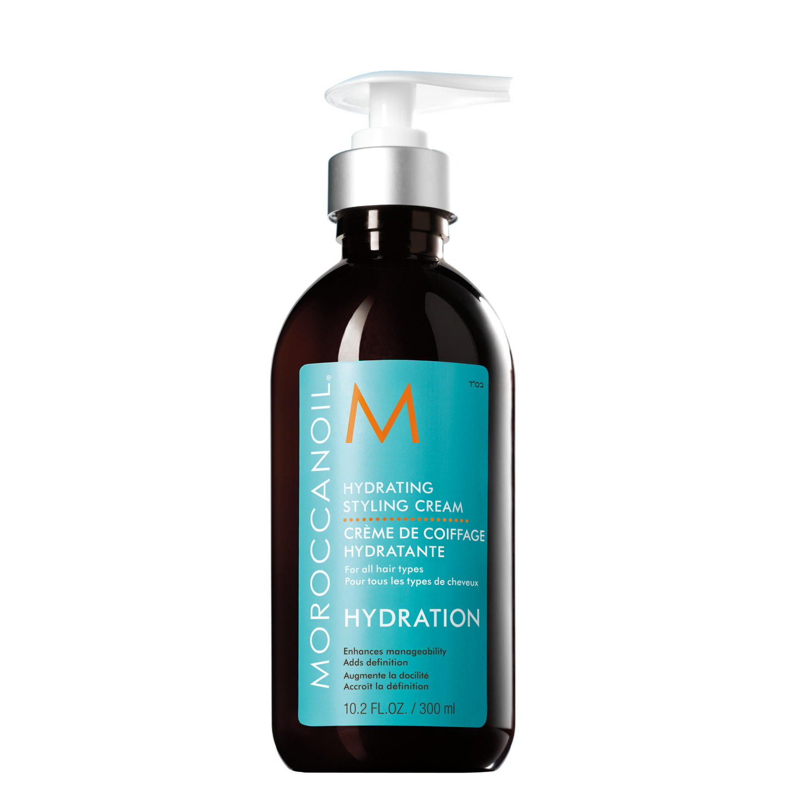 Moroccanoil Hydration Styling - Creme para Pentear 300ml — | Farmácia Resyla