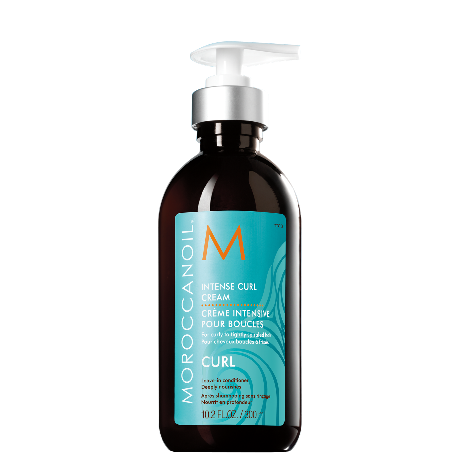 Moroccanoil Intense Curl - Creme Leave-in 300ml — | Farmácia Resyla