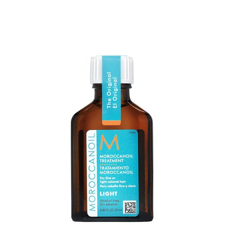 Moroccanoil Treatment Light - Óleo Capilar 25ml — | Farmácia Resyla