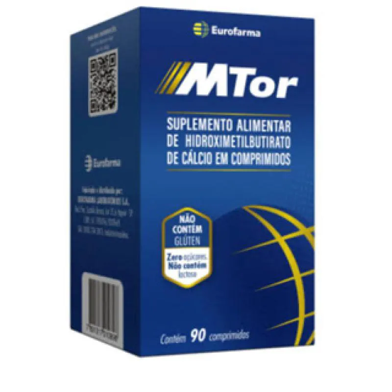 Mtor Suplementar Alimentar C/90 comprimidos — | Farmácia Resyla
