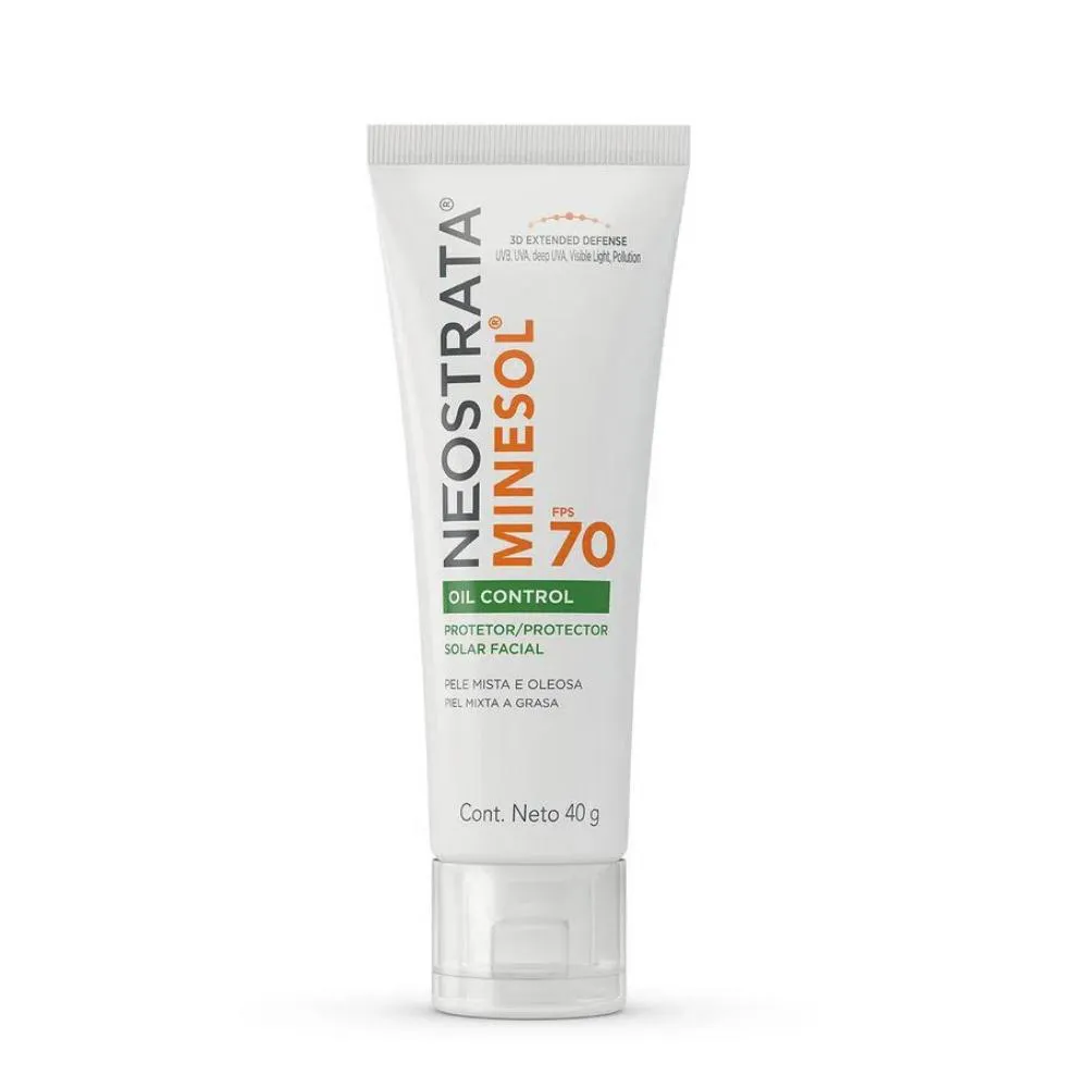 Neostrata Minesol Oil Control Fps70 40g — | Farmácia Resyla