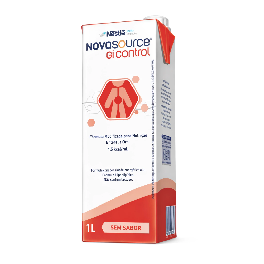 Nutrição Enteral E Oral Novasource Gi Control 1L — Novasource | Farmácia Resyla