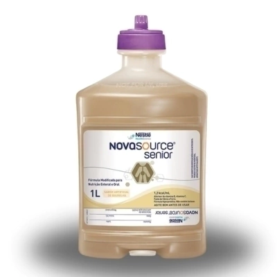 Nutrição Enteral E Oral Novasource Senior 1L S/F — Novasource | Farmácia Resyla