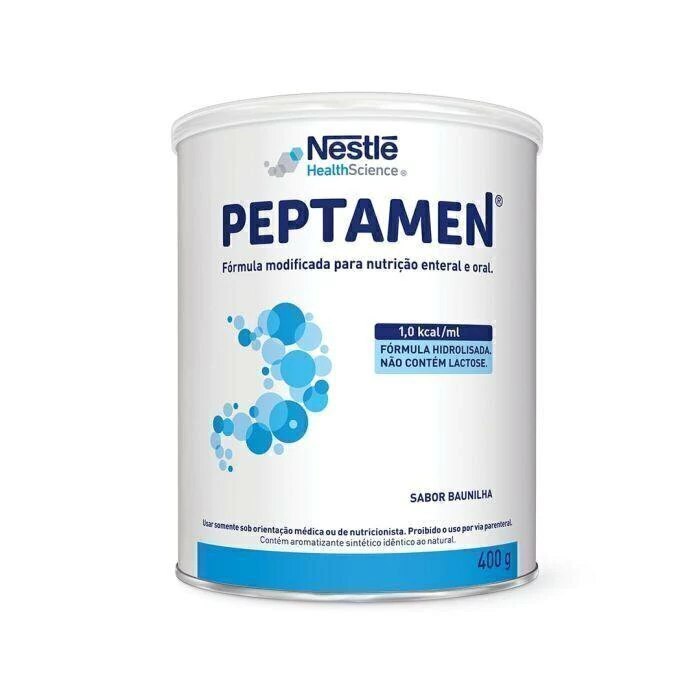 Nutrição Enteral E Oral Peptamen Baunilha Po 400Gr — Peptamen | Farmácia Resyla