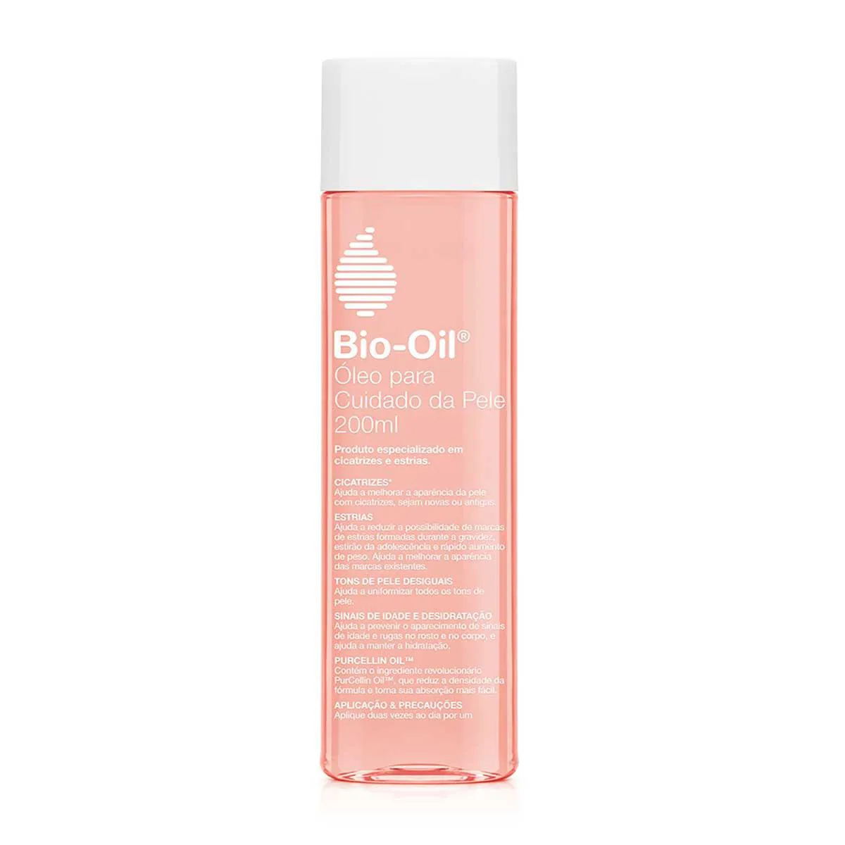Óleo Corporal Bio-Oil Antiestrias e Cicatrizante 200ml — Oral B | Farmácia Resyla