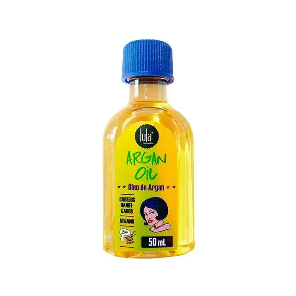 Óleo de Argan Lola 50ml — | Farmácia Resyla