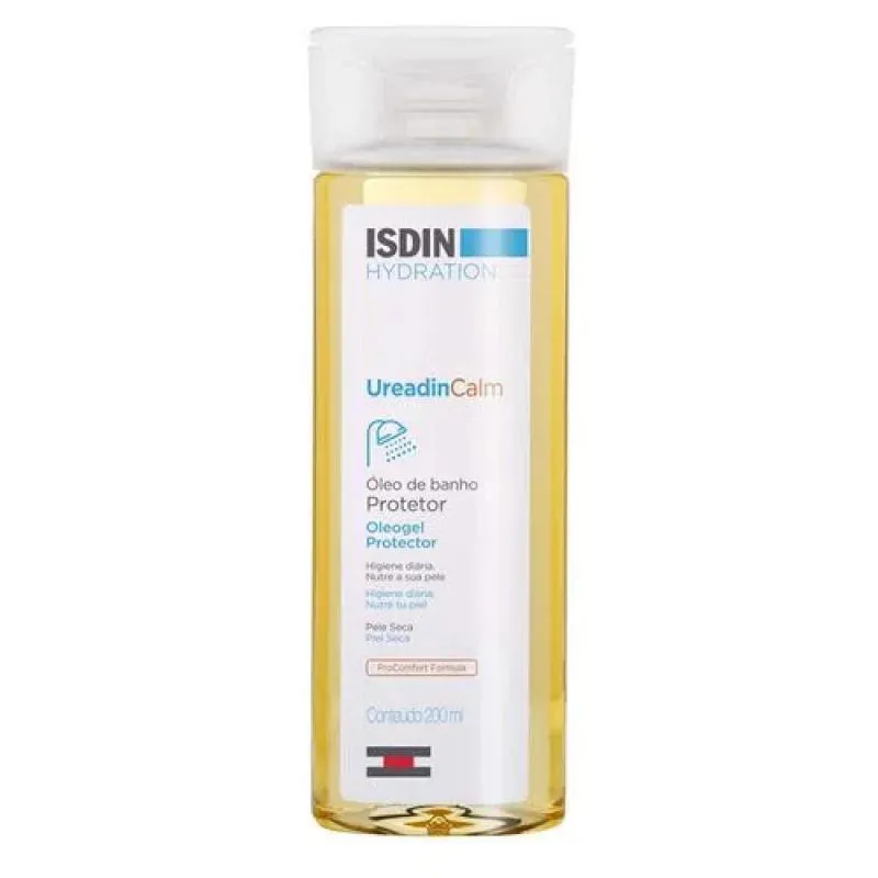 Óleo de Banho Ureadin Calm Óleo Gel 200ml — | Farmácia Resyla