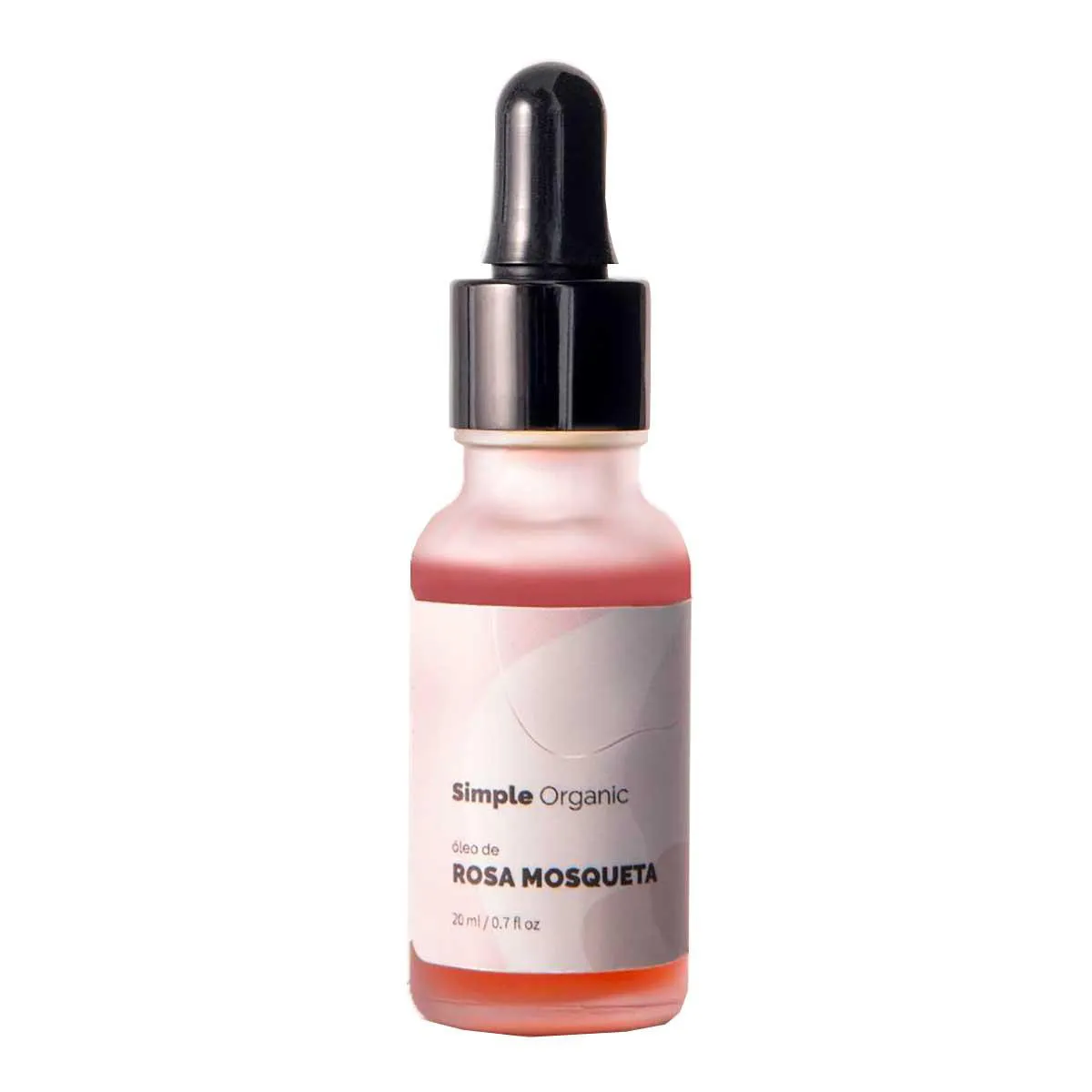 Óleo de Rosa Mosqueta Simple Organic 20ml — | Farmácia Resyla