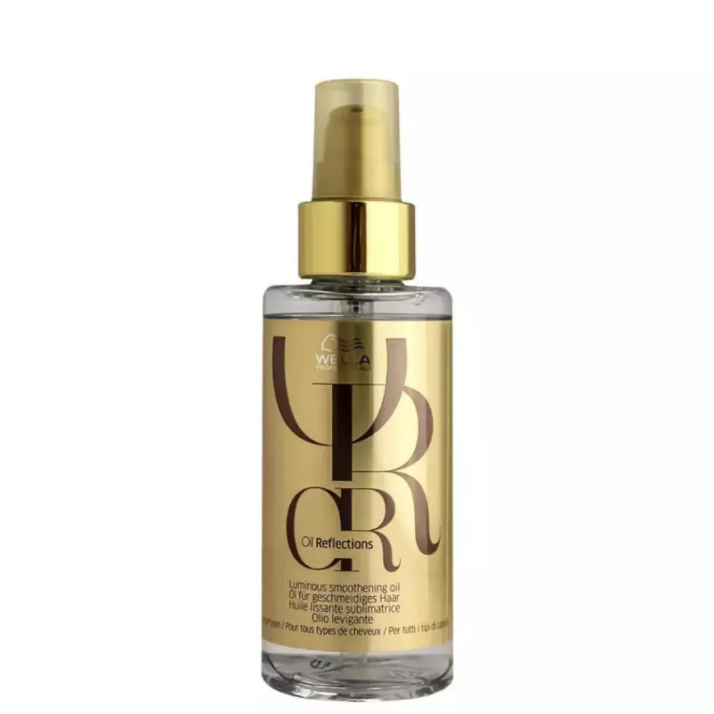 Oleo Oil Reflections Tradicional 100ml - Wella — Wella | Farmácia Resyla