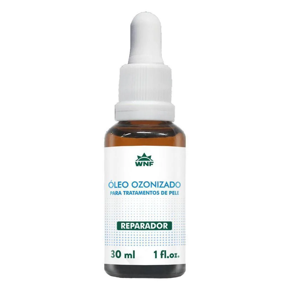 Óleo Vegetal de Girassol Ozonizado Wnf 30ml — | Farmácia Resyla