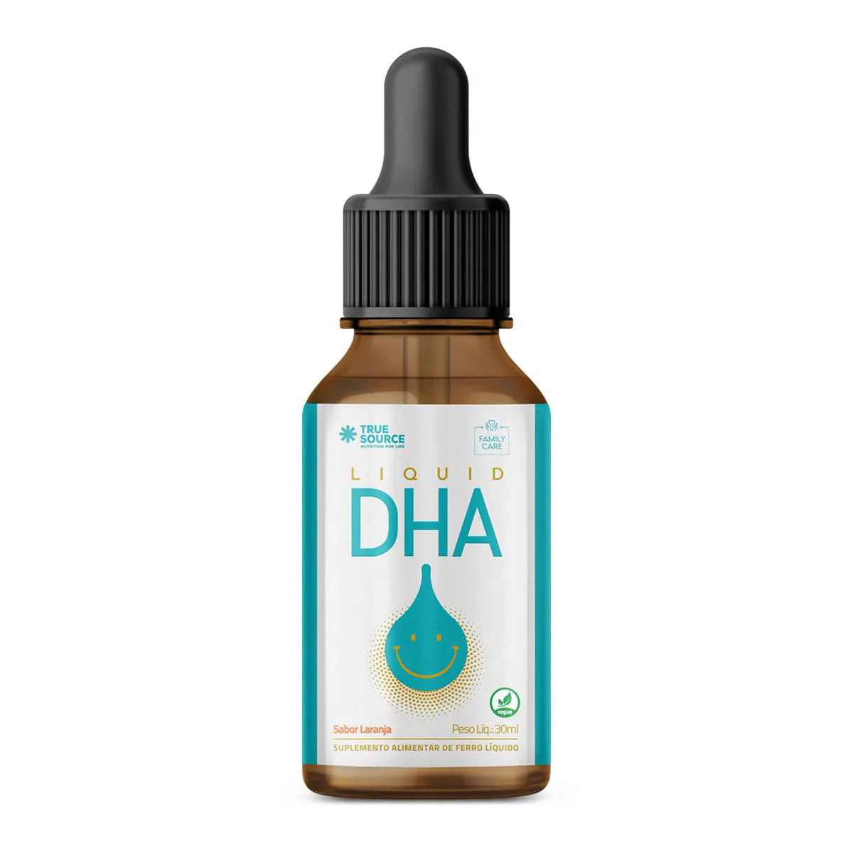 Ômega 3 DHA True Source Liquid DHA 30ml — | Farmácia Resyla