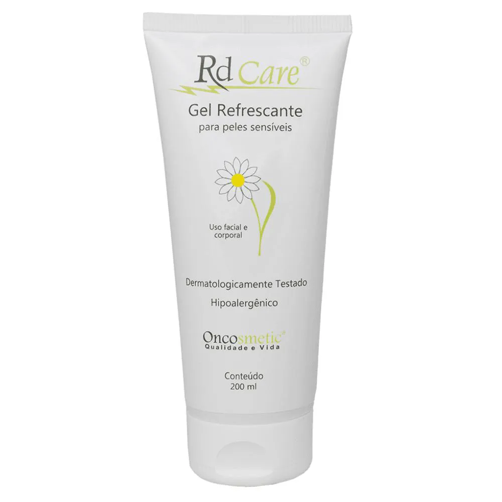 Oncosmetic Rdcare Gel Refrescante Para Peles Sensíveis 200G — | Farmácia Resyla