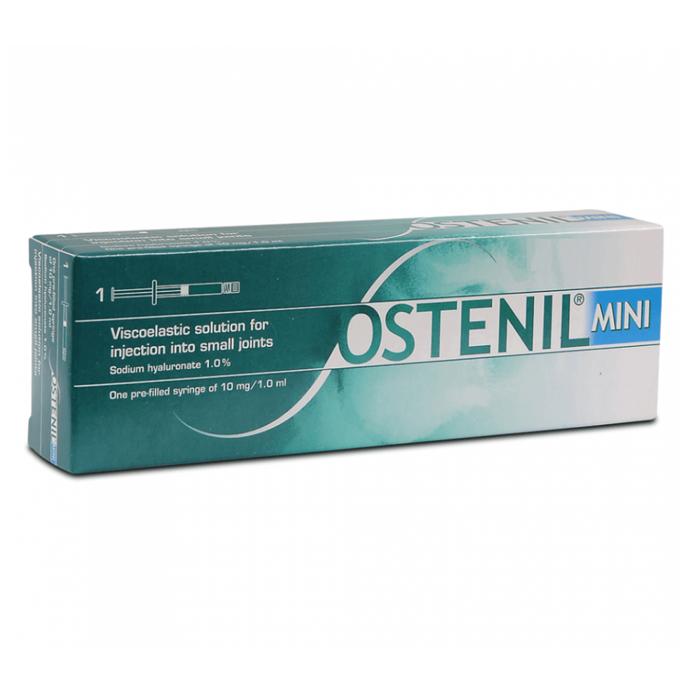 Osteonil Mini 10Mg/1Ml (Hialuronato de Sódio) 1 Seringa Preenchida — | Farmácia Resyla