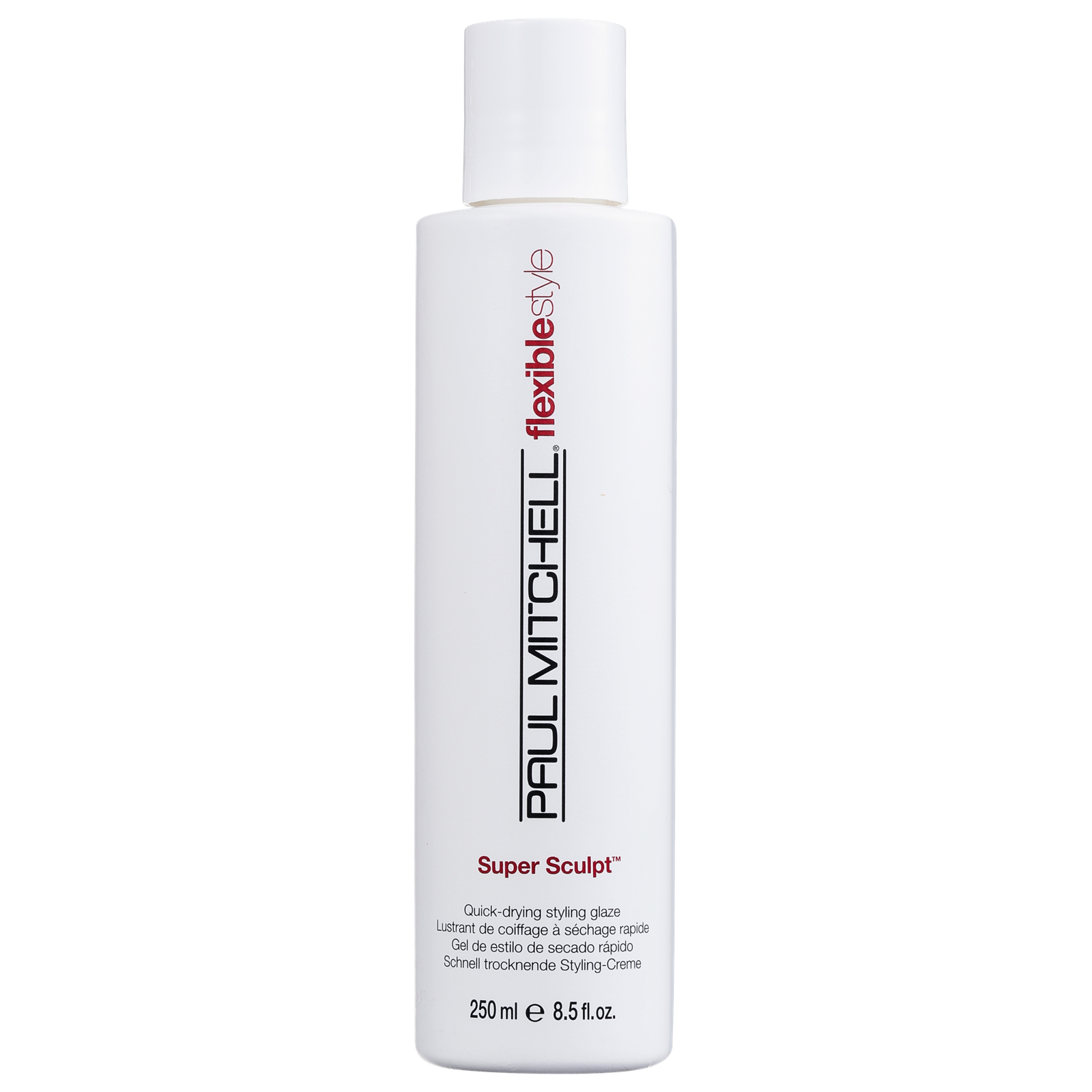 Paul Mitchell Flexible Style Super Sculpt - Creme Modelador 250ml — | Farmácia Resyla