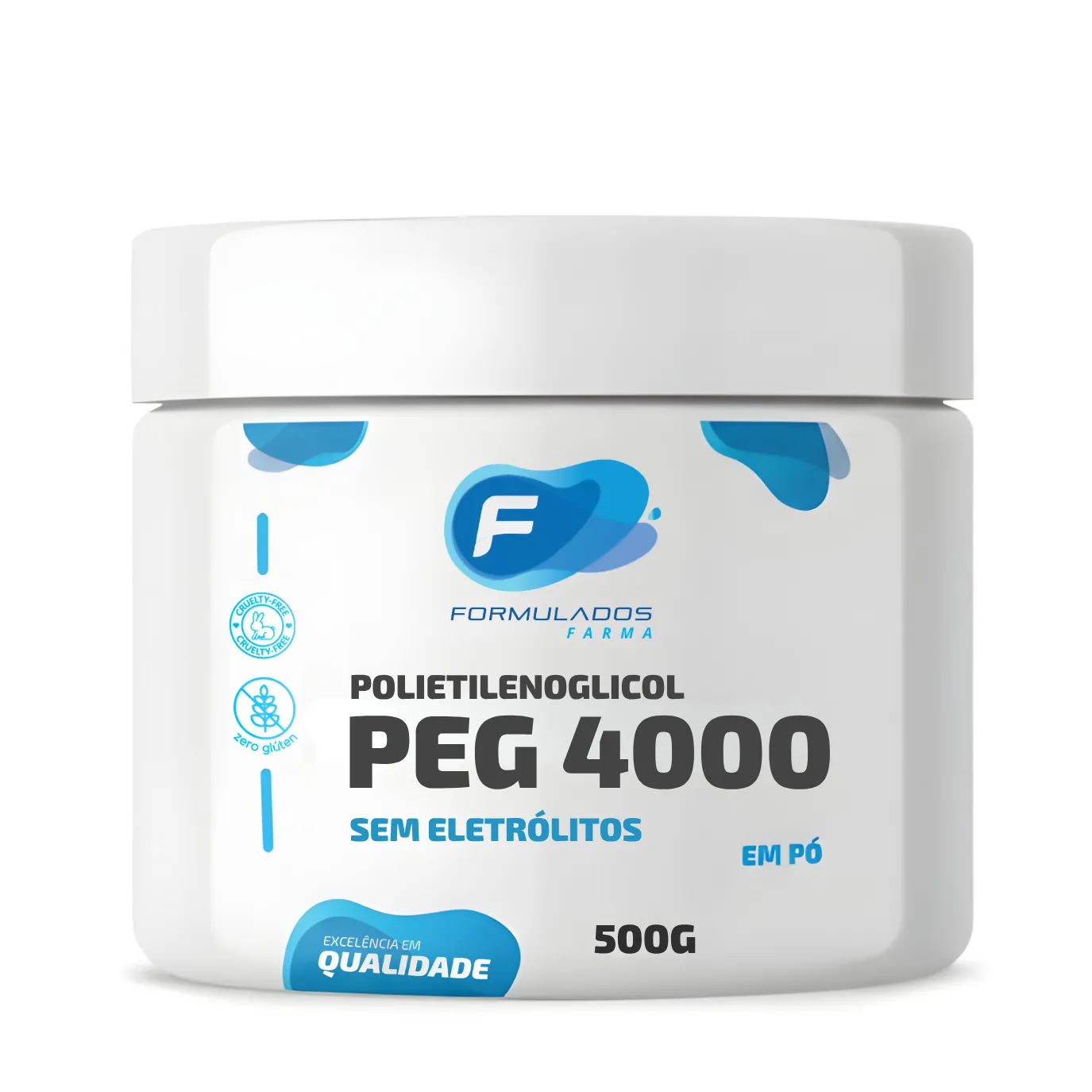 Peg 4000 500gr — | Farmácia Resyla