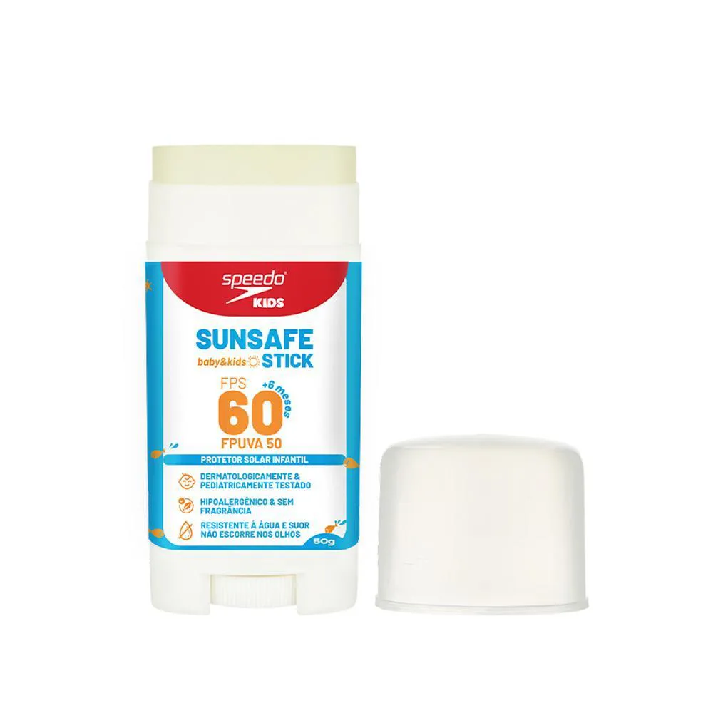 Pink Cheeks Sunsafe Baby & Kids Fps 60 Fpuva 50 Protetor Solar Infantil Corporal 50g0g — Pink Cheeks | Farmácia Resyla