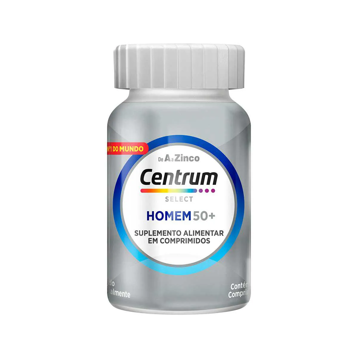 Polivitamínico Centrum Select Homem 60 comprimidos — Centrum | Farmácia Resyla