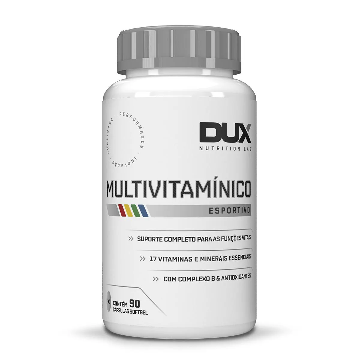Polivitamínico Dux Nutrition Lab Esportivo 90 cápsulas — Dux Nutrition | Farmácia Resyla