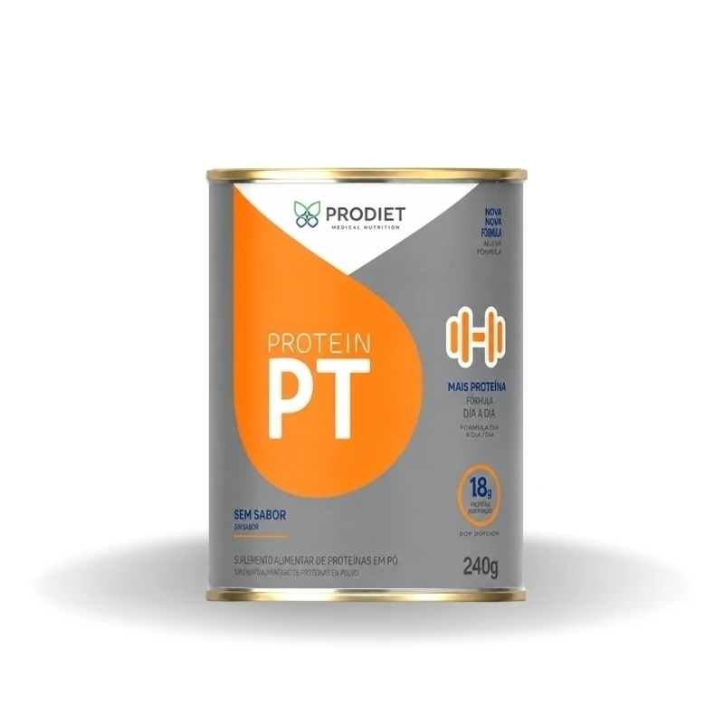 Protein Pt Whey Sem Sabor 300G — | Farmácia Resyla