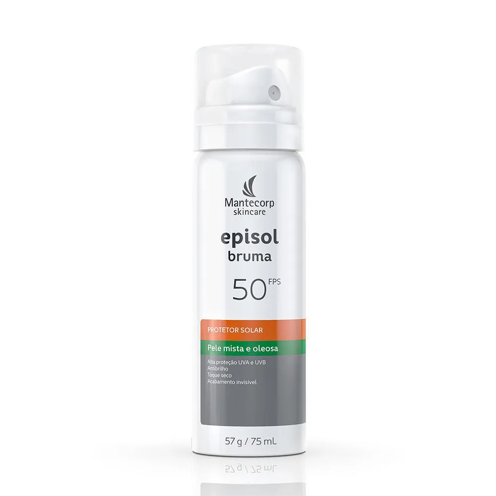 Protetor Solar Facial Bruma Fps 50 75Ml — | Farmácia Resyla
