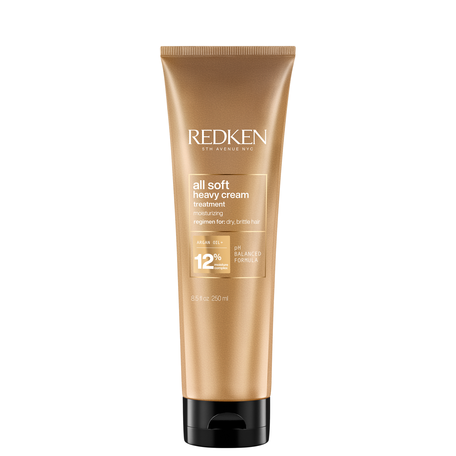 Redken All Soft Heavy Cream - Máscara Capilar 250ml — | Farmácia Resyla