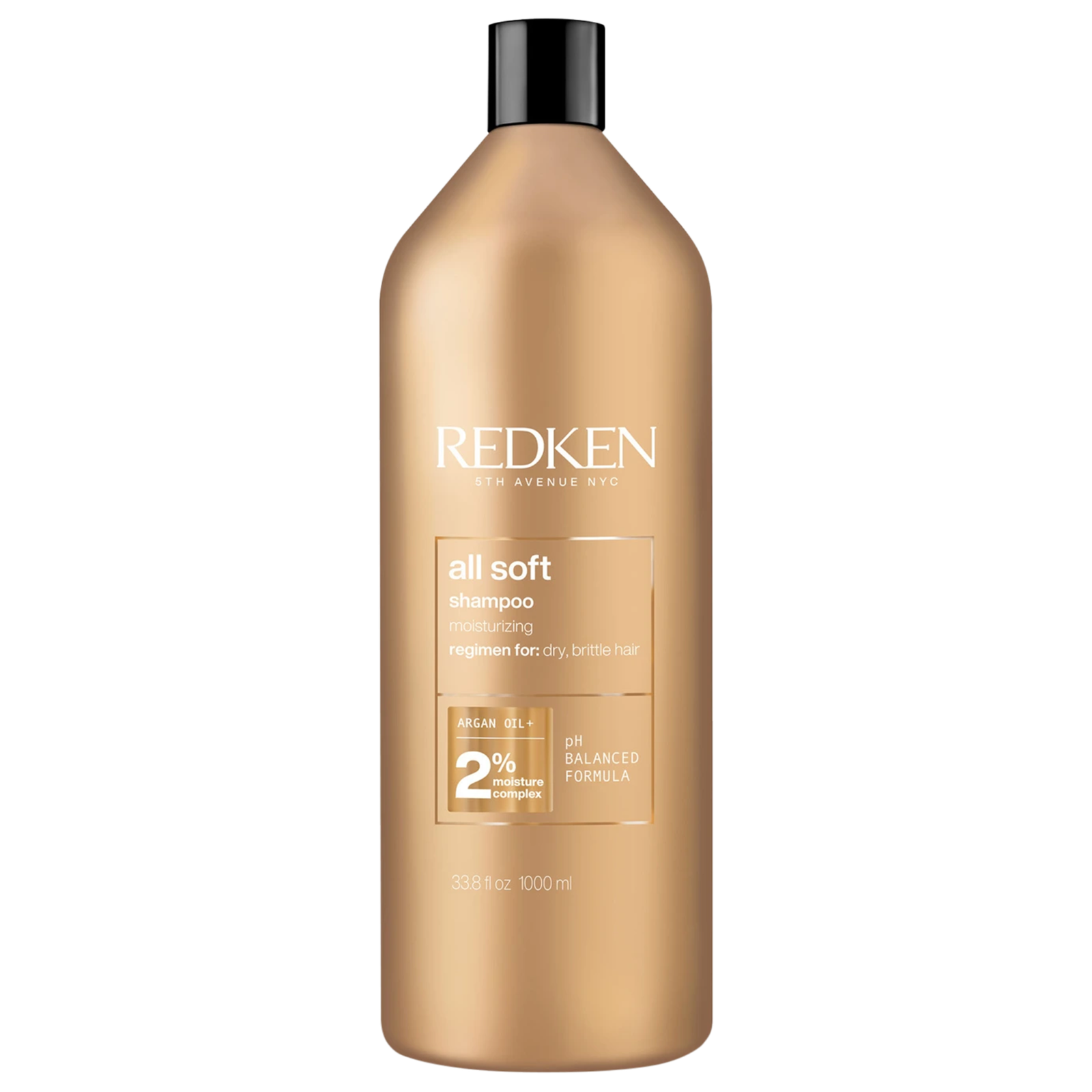 Redken All Soft - Shampoo 1L — | Farmácia Resyla