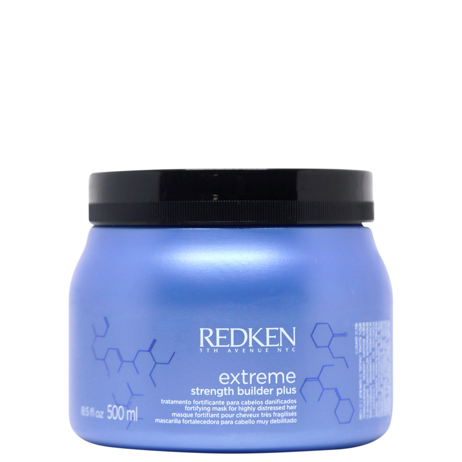 Redken Extreme Strength Builder Plus - Máscara Capilar 500ml — | Farmácia Resyla